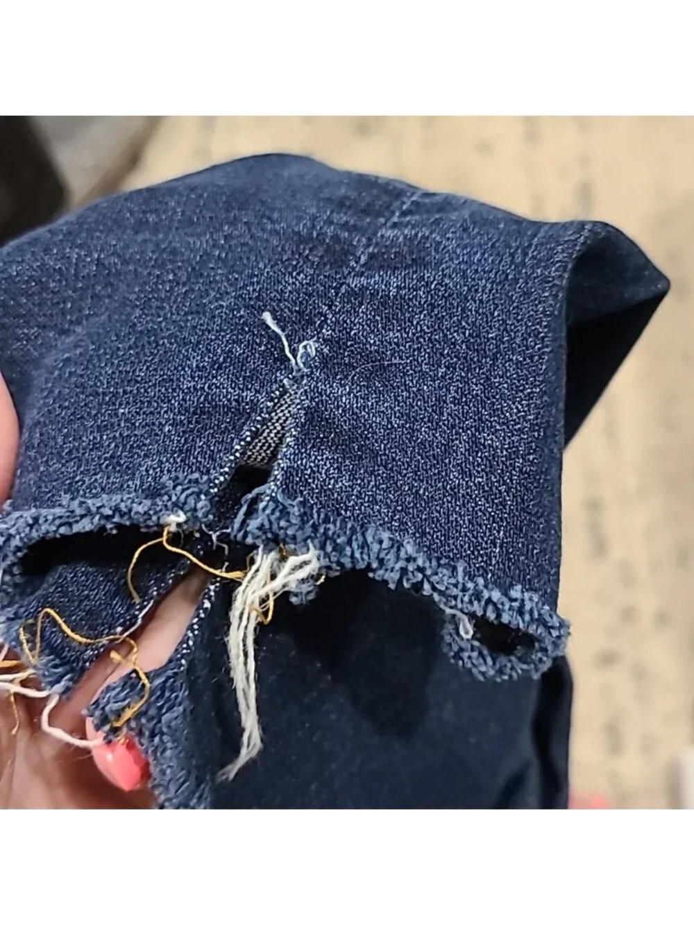 Frame Denim le skinny de Jeanne jeans